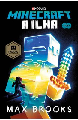 Minecraft--A-ilha