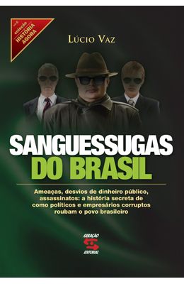SANGUESSUGAS-DO-BRASIL