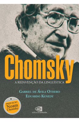 Chomsky--A-reinvencao-da-linguistica