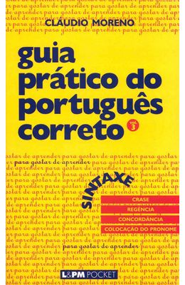 GUIA-PRATICO-DO-PORTUGUES-CORRETO-3---SINTAXE