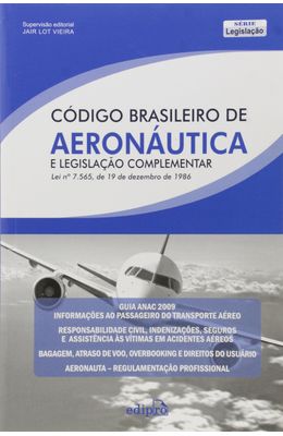 CODIGO-BRASILEIRO-DE-AERONAUTICA-E-LEGISLACAO-COMPLEMENTAR