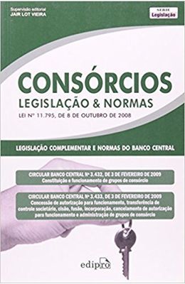CONSORCIOS---LEGISLACAO-E-NORMAS