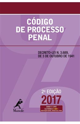 Codigo-de-processo-penal-2°-edicao-2017