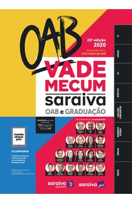 VADE-MECUM-SARAIVA-OAB