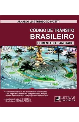 Codigo-de-transito-brasileiro---Comentado-e-anotado