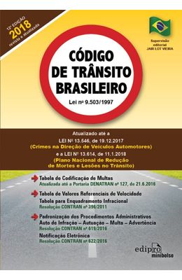 Codigo-de-transito-brasileiro--lei-N°-9.503-1997