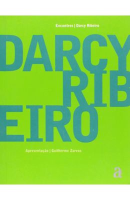 ENCONTROS---DARCY-RIBEIRO