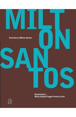 ENCONTROS---MILTON-SANTOS