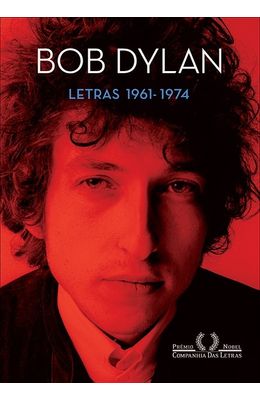 Bob-Dylan---Letras---Vol.-1--1961-1974-