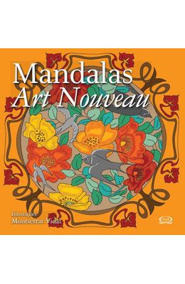 MANDALAS-ART-NOUVEAU