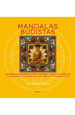 Mandalas-budistas