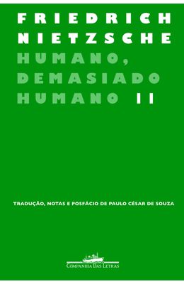 HUMANO-DEMASIADO-HUMANO-II