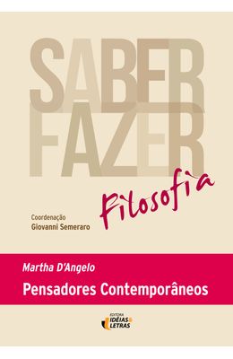 SABER-FAZER-FILOSOFIA-3---PENSADORES-CONTEMPORANEOS