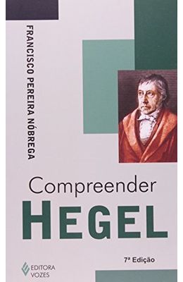 COMPREENDER-HEGEL