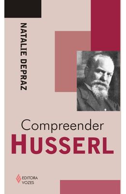 COMPREENDER-HUSSERL
