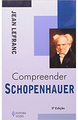 COMPREENDER-SCHOPENHAUER