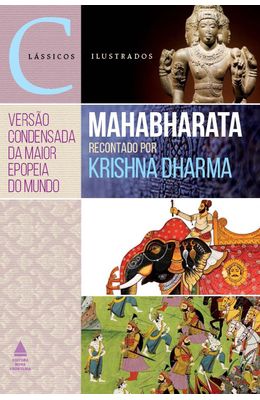 Mahabharata-recontado-por-Krishna-Dharma