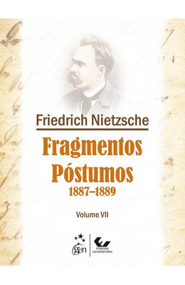 FRAGMENTOS-POSTUMOS-1887-1889---VOL-VII