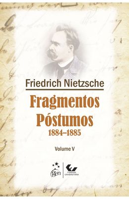Fragmentos-Postumos--1884-1885---Vol.-V
