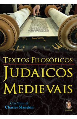 TEXTOS-FILOSOFICOS-JUDAICOS-MEDIEVAIS