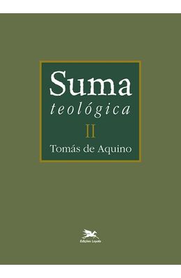 Suma-teologica---vol.-II