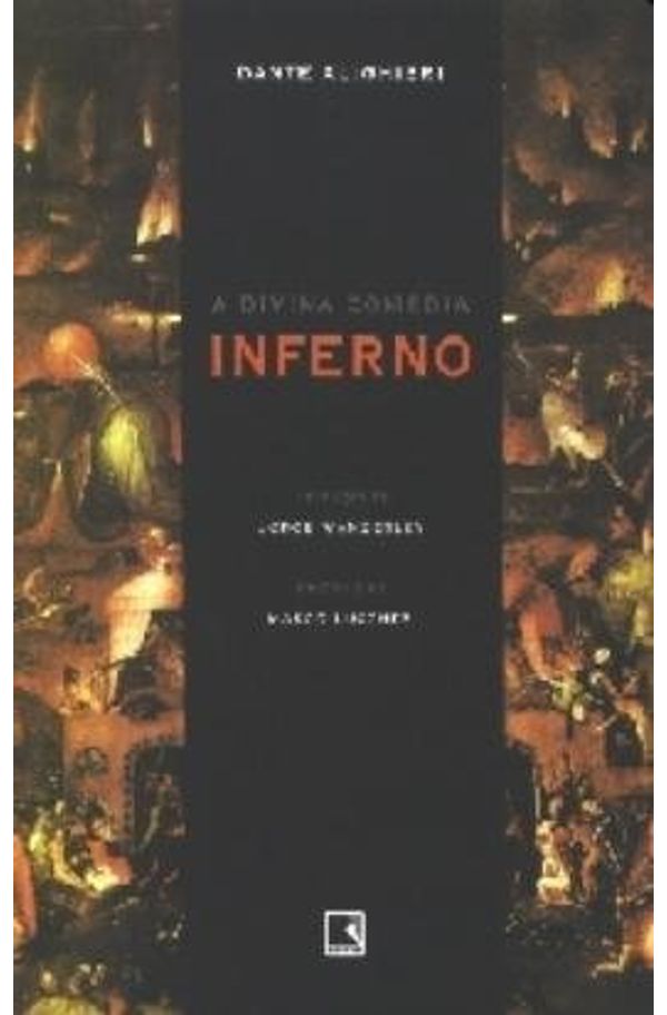 Inferno - Dante Alighieri (trad. Milton de Andrade) - Kotter Editorial