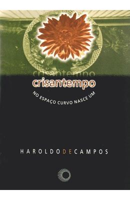 CRISANTEMPO---NO-ESPACO-CURVO-NASCE-UM--COM-CD-