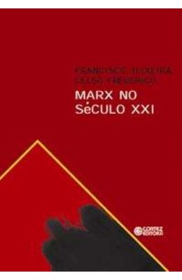 MARX-NO-SECULO-XXI
