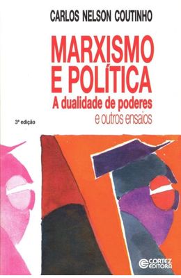 MARXISMO-E-POLITICA