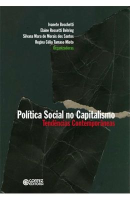 POLITICA-SOCIAL-NO-CAPITALISMO---TENDENCIAS-CONTEMPORANEAS