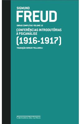 V13--1916-1917--CONFERENCIAS-INTRODUTORIAS-A-PSICANALISE