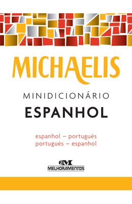 Michaelis-minidicionario-Espanhol