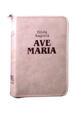Biblia-Sagrada-Ave-Maria--Media---Ziper-strike---Rosa-