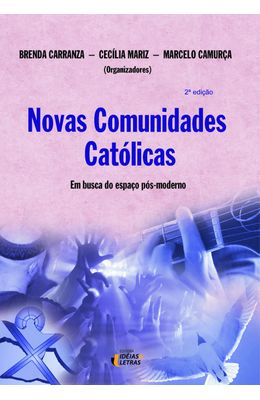 NOVAS-COMUNIDADES-CATOLICAS