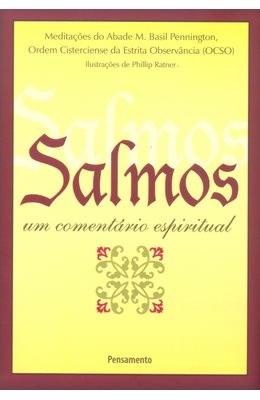 SALMOS---UM-COMENTARIO-ESPIRITUAL
