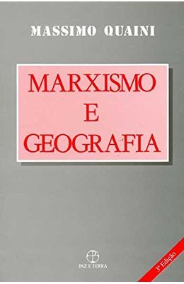 MARXISMO-E-GEOGRAFIA