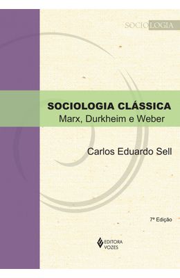 SOCIOLOGIA-CLASSICA