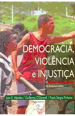 Democracia-violencia-e-injustica