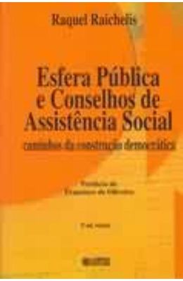 ESFERA-PUBLICA-E-CONSELHOS-DE-ASSISTENCIA-SOCIAL---CAMINHOS-DA-CONSTRUCAO-DEMOCRATICA