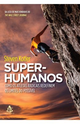 SUPER-HUMANOS