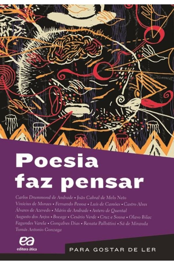 Pin de Blandina Gomes em poemas