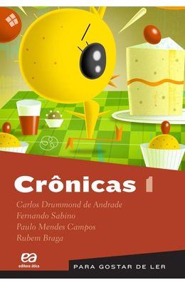 CRONICAS---VOL-1