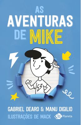 As-aventuras-de-Mike
