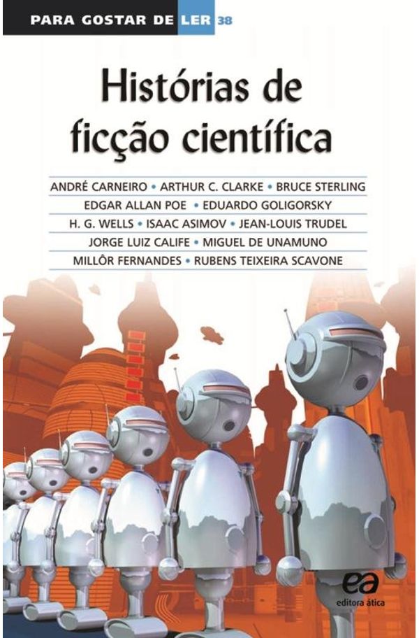 HIST RIAS DE FIC O CIENT FICA livrariaunesp