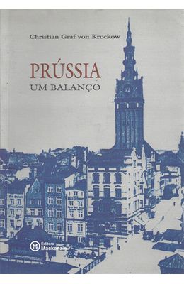 PRUSSIA---UM-BALANCO