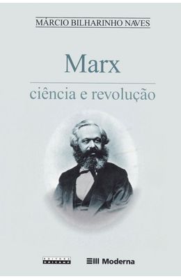 MARX---CIENCIA-E-REVOLUCAO