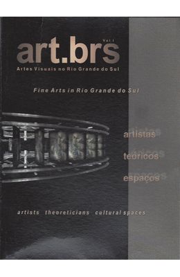 ART.BRS-VOL.-1--CD-ROM----ARTES-VISUAIS-NO-RIO-GRADE-DO-SUL