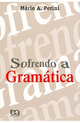 SOFRENDO-A-GRAMATICA
