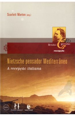 NIETZSCHE-PENSADOR-MEDITERRANEO---A-RECEPCAO-ITALIANA