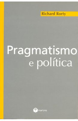 PRAGMATISMO-E-POLITICA